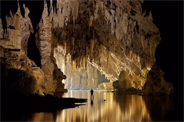 Sơn Đoòng vào top hang động kỳ vĩ nhất thế gian ảnh 6