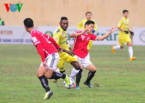 Vòng 2 V-League 2016: Cơ hội bứt phá ảnh 1