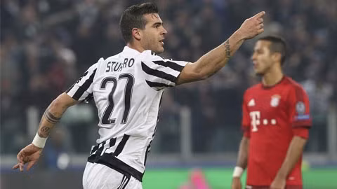 Juve ngược dòng cầm hòa Bayern trên sân nhà ảnh 1