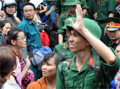 Chính sách đối với công dân khi đăng ký nghĩa vụ quân sự ảnh 1