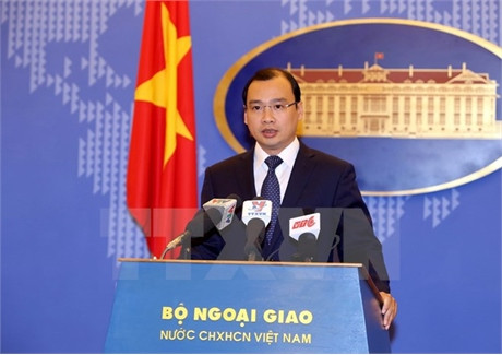 Việt Nam đặc biệt lo ngại tình trạng quân sự hóa Biển Đông ảnh 1