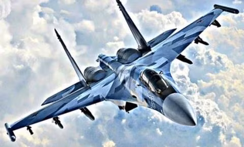 Không ai dám thử SU-35S của Nga để biết là tin đồn hay sự thật Không ai dám thử SU-35S của Nga để biết là tin đồn hay sự thật