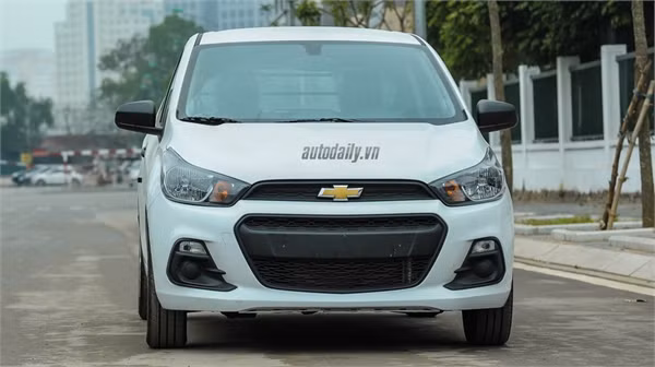 Chevrolet Spark 2016 đầu tiên về Việt Nam, giá hơn 320 triệu đồng ảnh 2