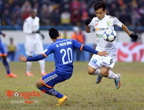 Vòng 2 V.League 2016: Bứt phá trên vạch xuất phát ảnh 2