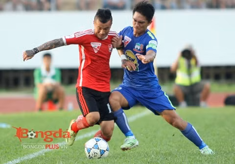 Vòng 2 V.League 2016: Bứt phá trên vạch xuất phát ảnh 3