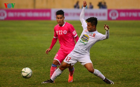 Vòng 2 V-League 2016: Cơ hội bứt phá ảnh 3