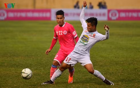 Vòng 2 V-League 2016: Cơ hội bứt phá ảnh 3 Vòng 2 V-League 2016: Cơ hội bứt phá ảnh 3