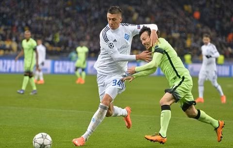 Hạ Dynamo Kiev 3-1, Man City đặt một chân vào tứ kết ảnh 2