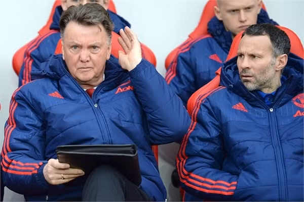 Giggs đã từng kỳ vọng rất nhiều khi trở thành trợ lý của Van Gaal