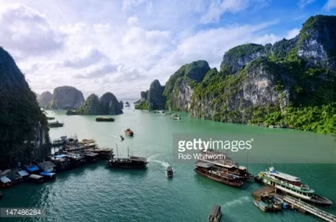 Khám phá những địa danh Việt Nam có mặt trong “Kong: Skull Island“ ảnh 5 Khám phá những địa danh Việt Nam có mặt trong “Kong: Skull Island“ ảnh 5