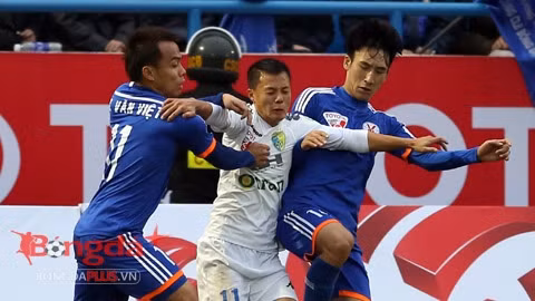 Vòng 2 V.League 2016: Bứt phá trên vạch xuất phát ảnh 1