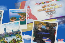 Giải vô địch Pencak Silat châu Á 2025 - cơ hội quảng bá du lịch Hà Tĩnh