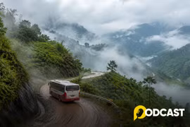 Podcast truyện ngắn: Chuyến xe năm nào 