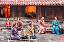 Di sản văn hóa Hà Tĩnh - “kho báu” cần được “đánh thức”