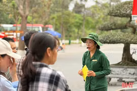 Giọng Hà Tĩnh – nghe thân thương muốn tìm về 