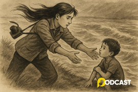 Podcast truyện ngắn: Phóng viên tập sự