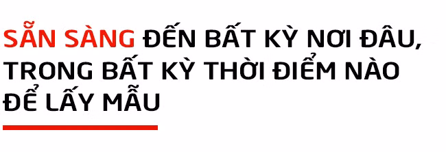 Hy sinh niềm riêng, các “chiến sỹ” CDC Hà Tĩnh vững lòng trên trận tuyến chống “giặc” Covid-19