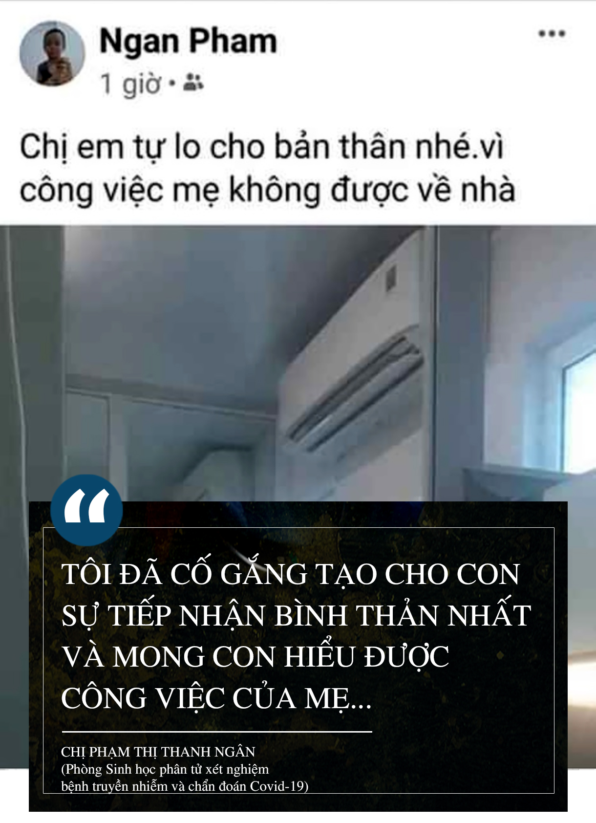 Hy sinh niềm riêng, các “chiến sỹ” CDC Hà Tĩnh vững lòng trên trận tuyến chống “giặc” Covid-19 ảnh 7 Hy sinh niềm riêng, các “chiến sỹ” CDC Hà Tĩnh vững lòng trên trận tuyến chống “giặc” Covid-19
