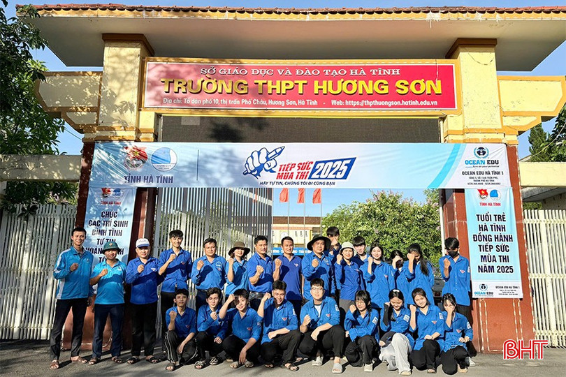 Năm nay, chương trình “Tiếp sức mùa thi” được triển khai với phương châm thiết thực, hiệu quả, an toàn, phát huy cao tinh thần xung kích, tình nguyện của đoàn viên thanh niên. Từ đó phát huy hiệu quả mô hình “Một đội hình nhiều nhiệm vụ&quot;.