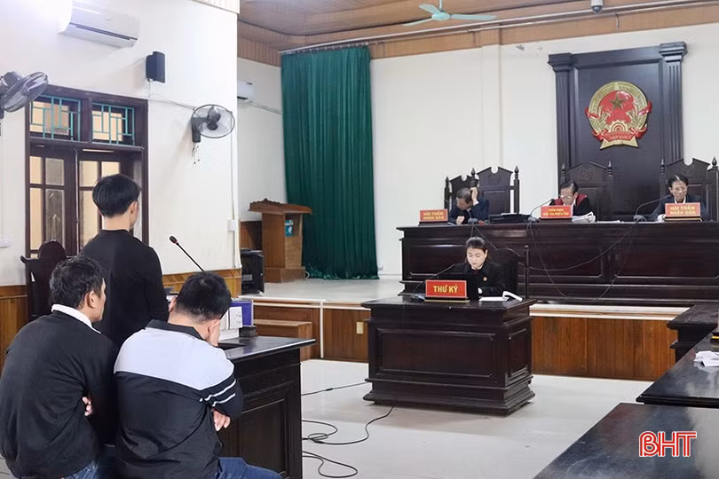 Thẩm phán là chức danh được thay đổi theo Luật Tổ chức TAND (sửa đổi).