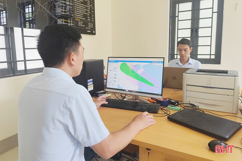 Các kịch bản, tình huống đã được Ban Quản lý Đầu tư và xây dựng Thủy lợi 3 xây dựng cụ thể, đảm bảo an toàn cho công trình và vùng hạ du. bqbht_br_be9679503596bfc8e687-copy.jpg
