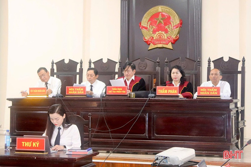 HĐXX đã tuyên phạt Nguyễn Viết Hải mức án 9 năm tù giam về tội “Giết người”. bqbht_br_z6518683420632-fb2ccf407b25e50367077eeb8605581b.jpg