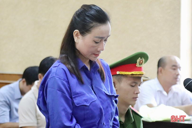 Bị cáo Tô Thị Vĩnh tại phiên tòa sơ thẩm. bqbht_br_img-9424-copy-7887.jpg