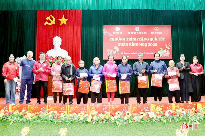 Đây là hoạt động mang ý nghĩa thiết thực, thể hiện sự quan tâm, sẻ chia của Tập đoàn Vingroup đối với các gia đình khó khăn, không chỉ góp phần hỗ trợ vật chất mà còn là nguồn động viên tinh thần, giúp các gia đình đón Tết đầm ấm, đủ đầy hơn.