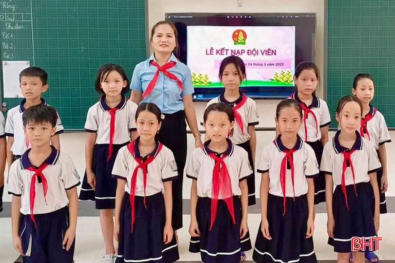 Với cô Thơ, được làm công tác đội là niềm hạnh phúc. bqbht_br_img-4382-copy.jpg