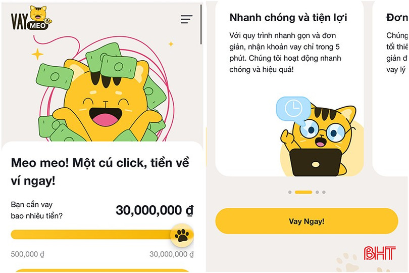 Người dân cần tỉnh táo trước thủ đoạn mời chào vay tiền online trên các trang web và mạng xã hội. bqbht_br_9b33b078-8fd8-4841-b7d3-a9c0ac1d95e4-copy.jpg