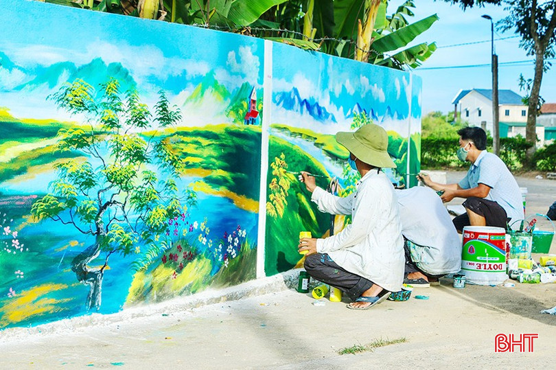 Bức tranh các làng quê NTM ở Vũ Quang hiện lên với gam màu tươi mới, no ấm. bqbht_br_img-1440-copy.jpg