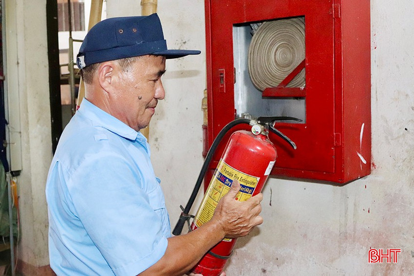 Việc thực hiện nghiêm túc các quy định về PCCC sẽ góp phần hạn chế rủi ro và thiệt hại nếu không may xảy ra cháy nổ. bqbht_br_img-5520-copy.jpg