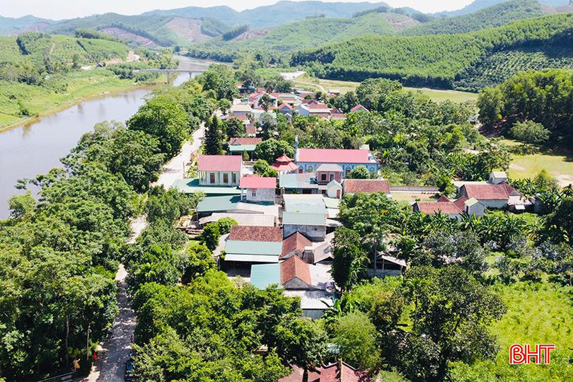 Thôn 7, xã Quang Thọ đang ngày một khang trang, giàu đẹp. DJI_0925 copy.jpg