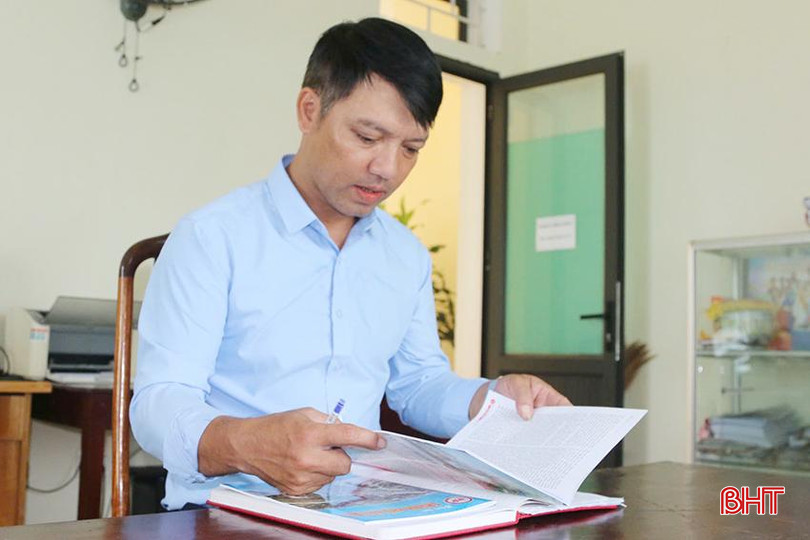 Anh Bình luôn sẵn sàng để tiếp tục hành trình sẻ chia giọt máu đào của mình. z5725733792062_b8044422f8b4588e7c034f654dc20e76.jpg