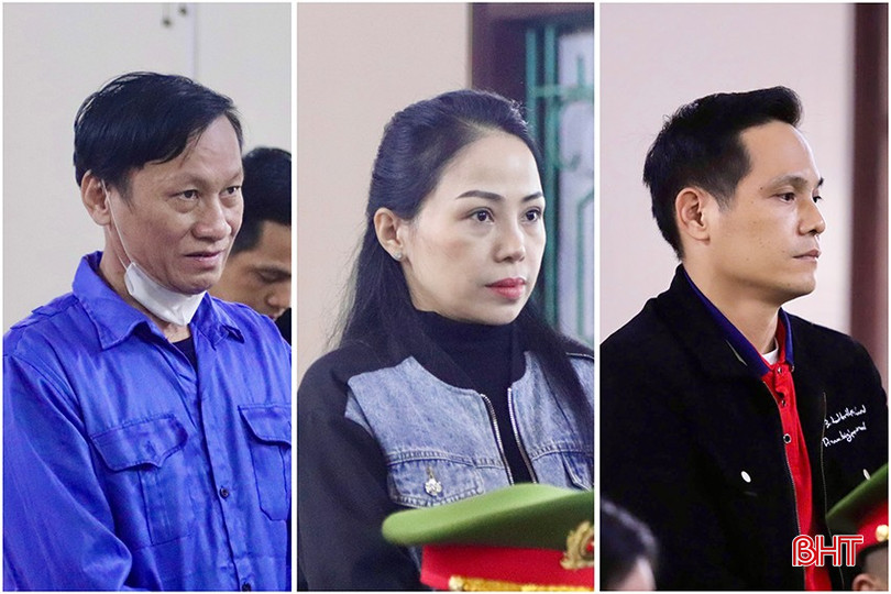 Nhóm bị cáo tại phiên xử. bqbht_br_f7eafc1f-d1ca-47be-993c-4329a75da2cc-copy.jpg