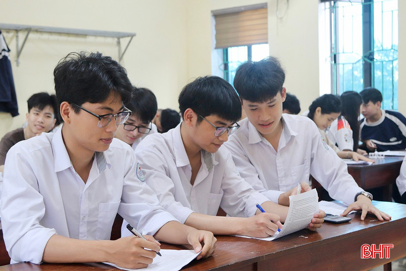 Với sự ôn luyện bài bản, hy vọng đề thi môn Ngữ văn năm nay sẽ không "làm khó" các thí sinh. bqbht_br_img-6645-copy.jpg