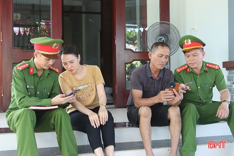 Nếu có bất kỳ nghi ngờ nào của dấu hiệu lừa đảo, người dân cần kịp thời tìm kiếm sự hỗ trợ từ cơ quan công an gần nhất. bqbht_br_z6873664145762-377a3f7387826cdd8d10b537e8fabdbc.jpg