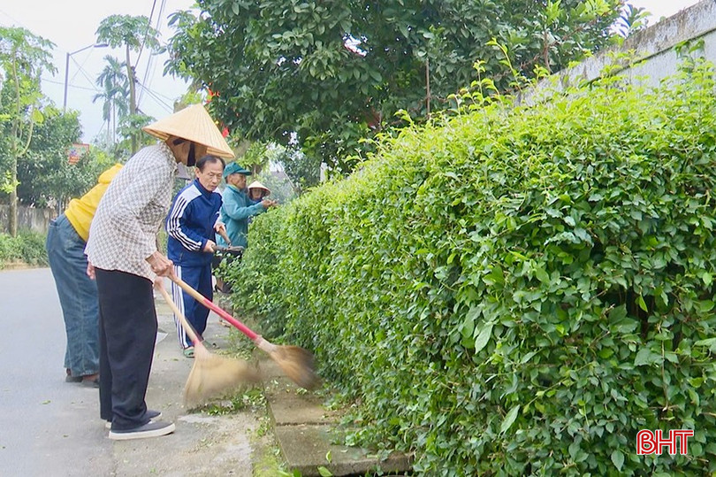 Không khí làm NTM diễn ra sôi nổi trên khắp các miền quê ở Vũ Quang. bqbht_br_img-5515-copy.jpg