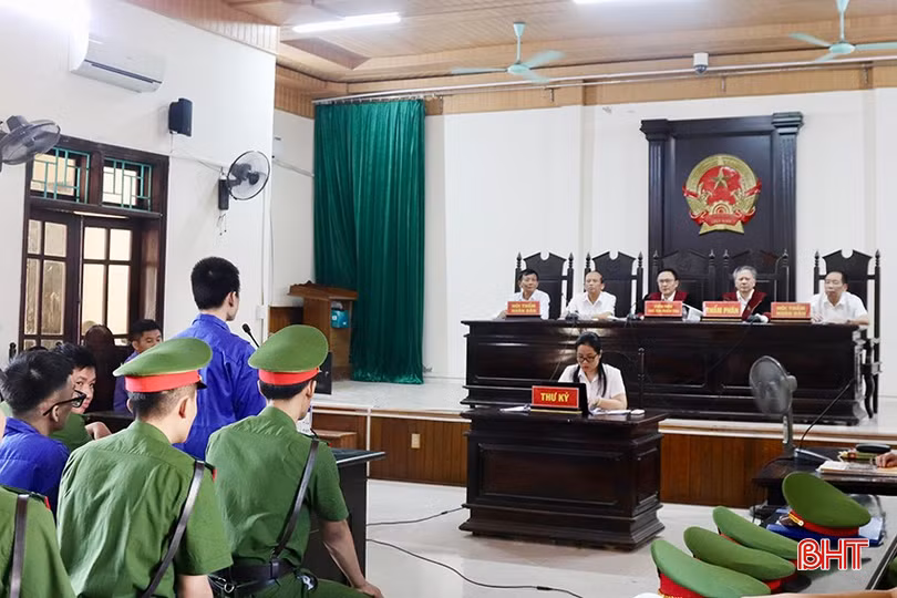 Trần Trọng Gia Bảo nhận mức án tử hình về tội “Giết người”.