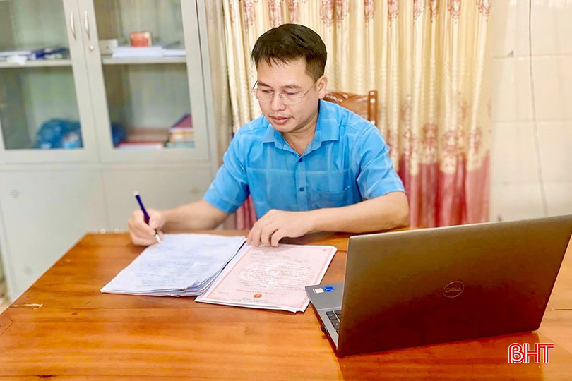 Với sự nỗ lực của đội ngũ cán bộ cơ sở, công tác xử lý vi phạm hành chính tại Hà Tĩnh được kỳ vọng sẽ ngày càng minh bạch hơn. bqbht_br_img-2038-copy.jpg