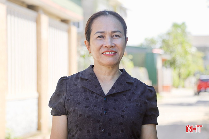 Bà Trần Thị Yên - người cán bộ gương mẫu, tâm huyết, được Nhân dân tin quý. bqbht_br_img-3693-2-copy.jpg