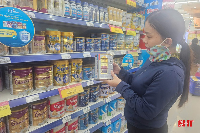 Người tiêu dùng nên chọn các địa chỉ uy tín, xem kỹ thông tin, nguồn gốc sản phẩm trước khi mua. bqbht_br_234.jpg