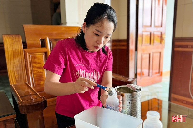 Để đảm bảo sức khỏe cho con trẻ, người tiêu dùng nên cẩn trọng khi sử dụng các loại sữa xách tay. bqbht_br_b7f0ad0988f53eab67e4-copy.jpg