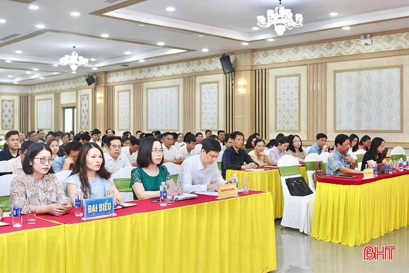 Đại biểu tham dự hội nghị. bqbht_br_img-4321-2-copy.jpg