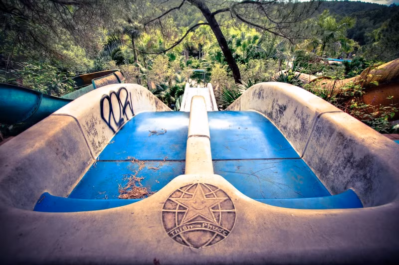 cong vien ma mi o hue len bao nuoc ngoai