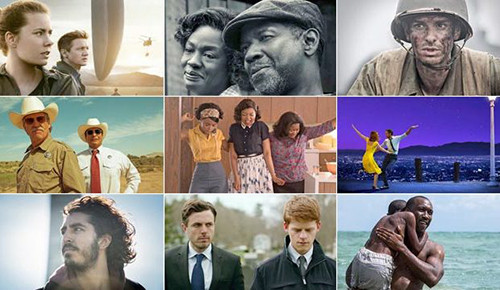 giai oscar duoc bau chon nhu the nao