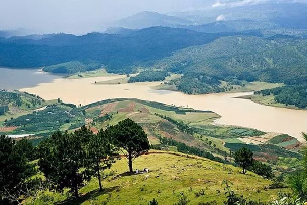 nhung cao nguyen dep me hon o viet nam