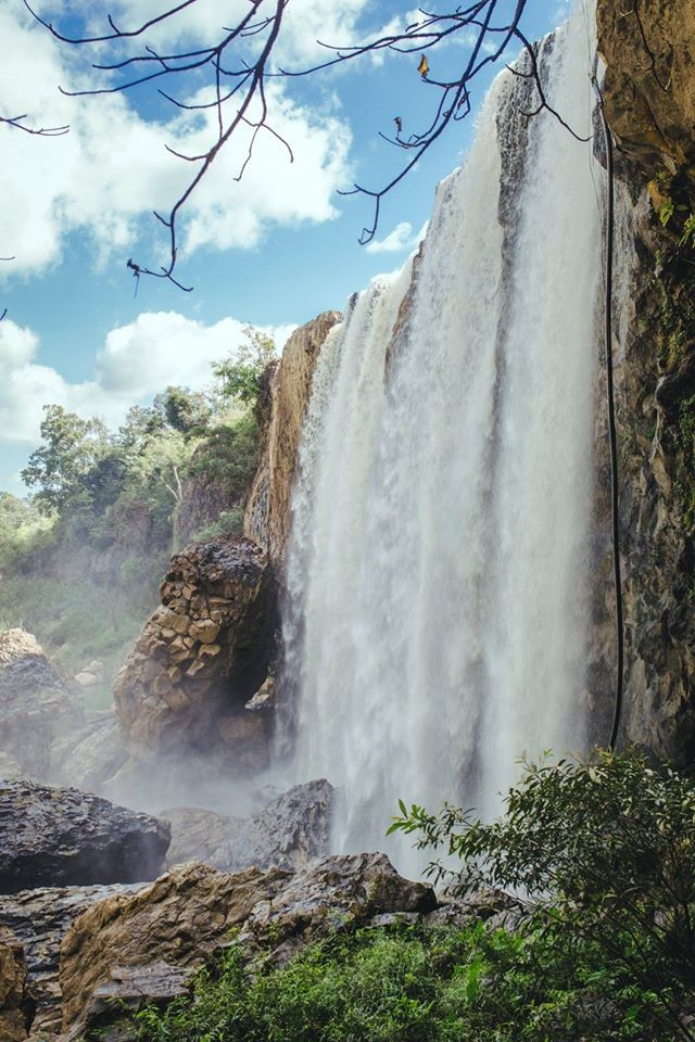 co mot da lat rat tinh cho nhung chuyen phieu du