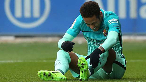 neymar doi mat an tu 2 nam vi tron thue