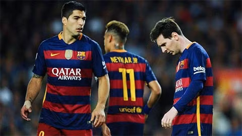 barca da mat chat nhu the nao